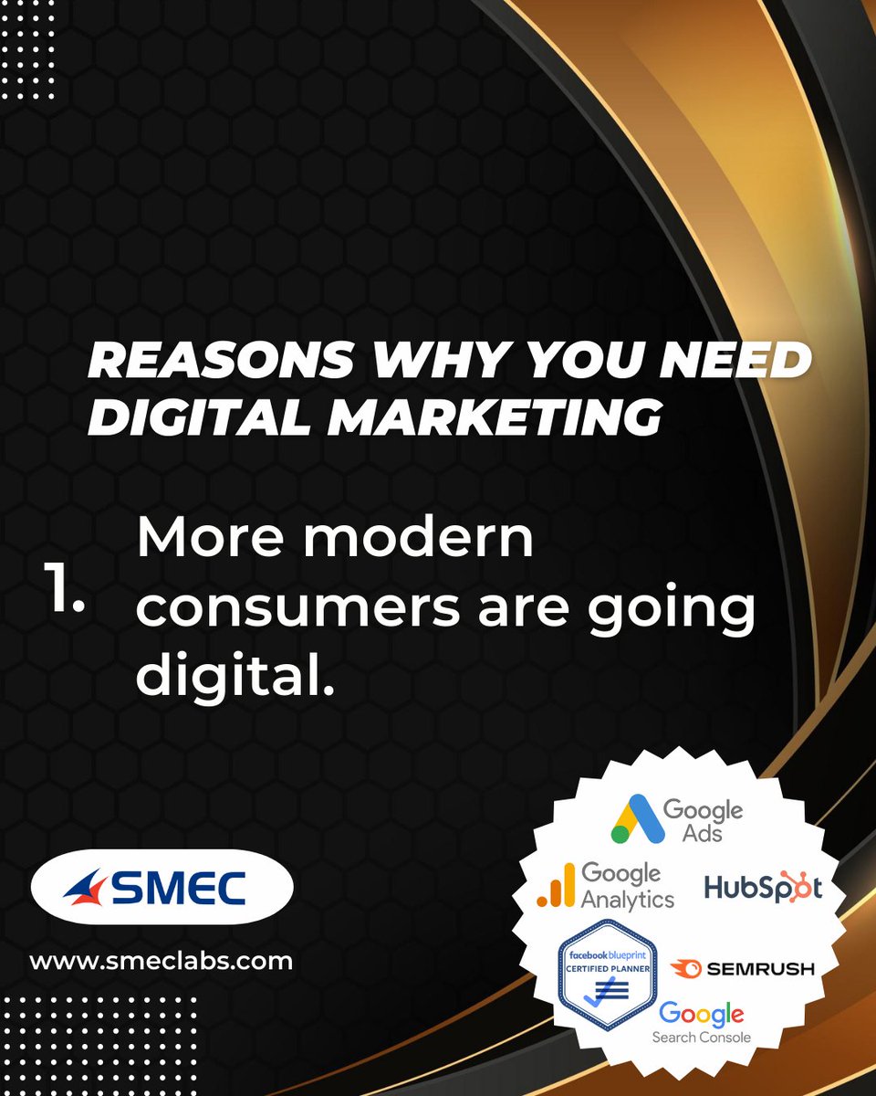 SMEClabs's tweet image. Announce your presence to the digital world! Learn Digital Marketing with our experts at SMEClabs!
#smeclabs #smectechnologies #freshers2022 #fresherskerala #jobvacancy #joborientedtraining #digitalmarketingcourse #digitalmarketing #kochi #kochidiaries