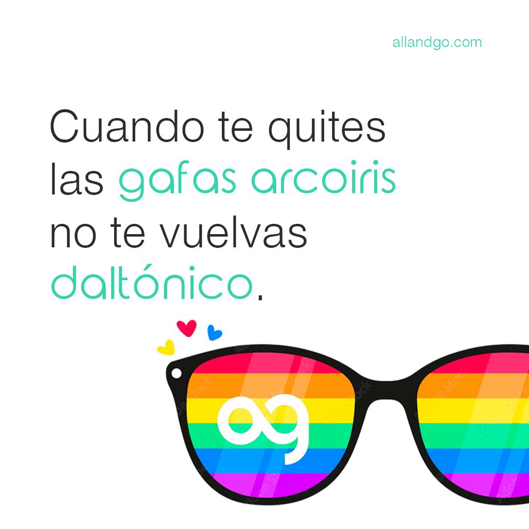 allandgo8's tweet image. Que el arcoiris 🌈 no sea solo un mes

#allandgo #pride #orgullo #lgtb
