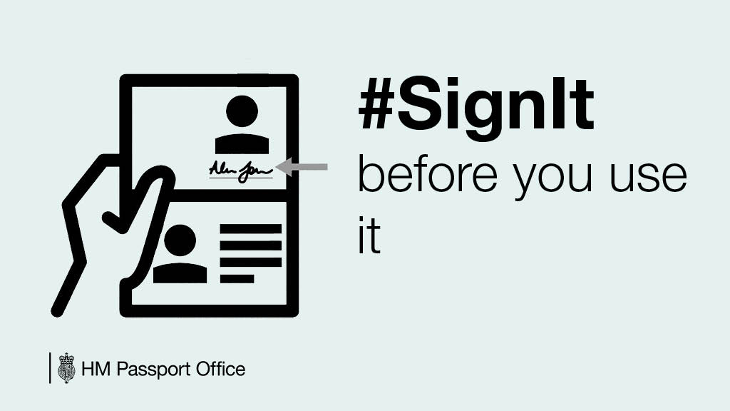 His Majesty’s Passport Office tweet media
