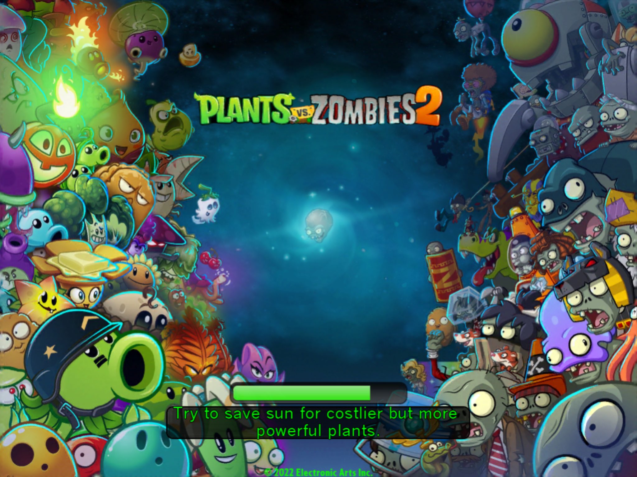 Plants vs. Zombies 2′ gets a major update