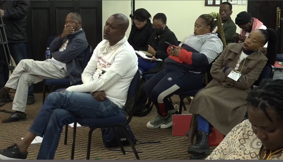 macua_sa's tweet photo. The work of MACUA\WAMUA has highlighted how disproportionate power relations between affected communities, traditional authorities, and government entities, aid the systemic exclusion of communities. @DMRE_ZA @CALS_ZA @PresidencyZA @GwedeMantashe1
 #MACUA #MiningSocialExclusion https://t.co/65j08oDYSI