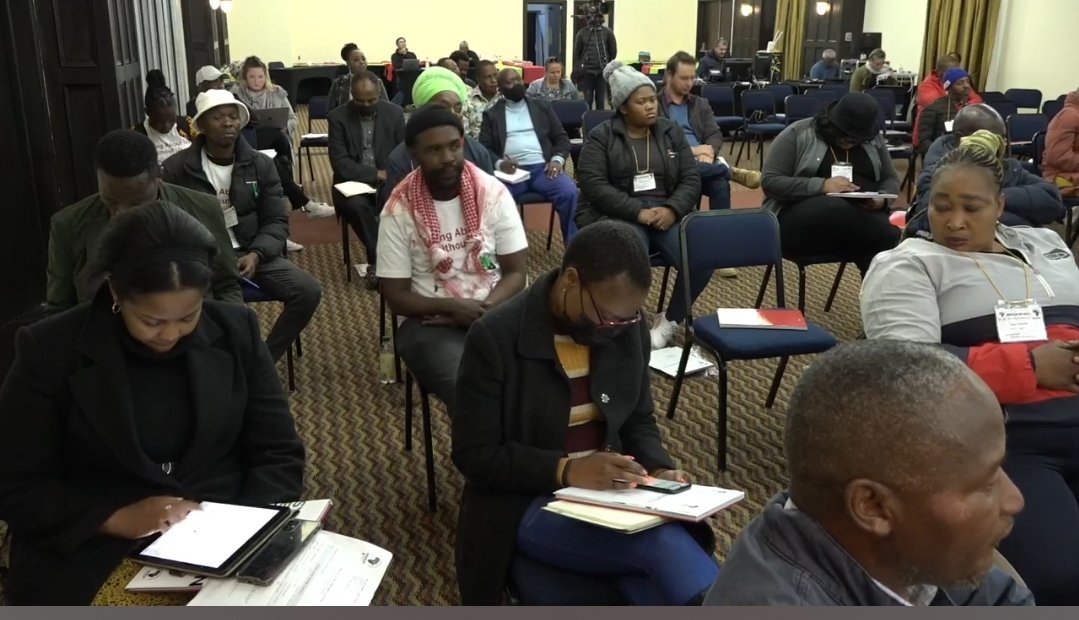 macua_sa's tweet photo. The work of MACUA\WAMUA has highlighted how disproportionate power relations between affected communities, traditional authorities, and government entities, aid the systemic exclusion of communities. @DMRE_ZA @CALS_ZA @PresidencyZA @GwedeMantashe1
 #MACUA #MiningSocialExclusion https://t.co/65j08oDYSI