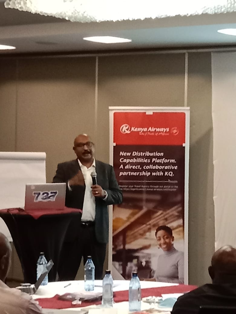 VerteilNDC's tweet photo. Kenya Airways launch event started in Nairobi, traveled to Mombasa and ended in Kisumu on 24th June.
Congratulations to everyone involved, for this successful launch. π
#KenyaAirways #VDC #VerteilDirectConnect #NDC #Airlines #NDCAggregator #KQVerteilPartnership #NewNDCContent https://t.co/jFNuSZXdrR