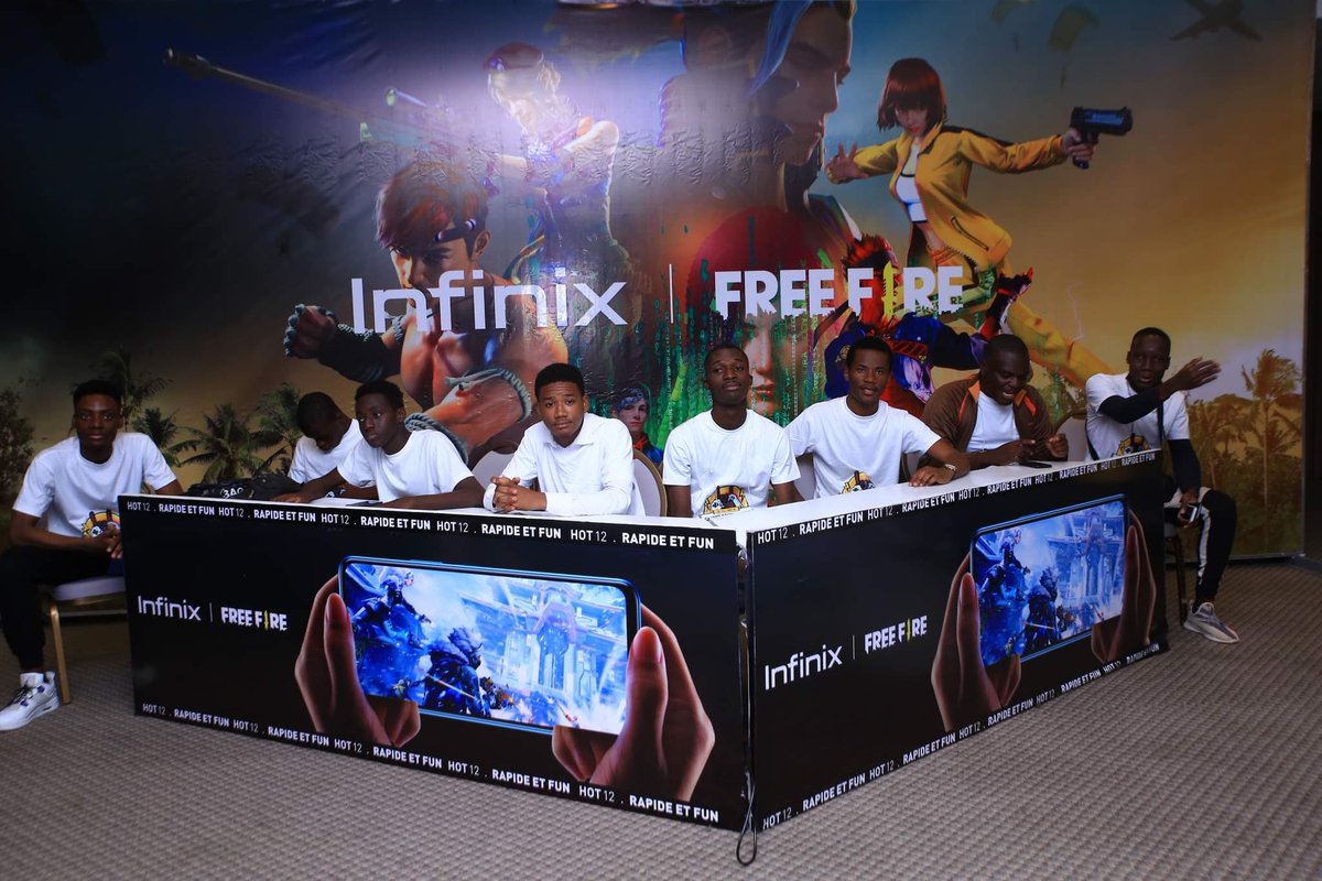 charrmingo's tweet photo. #infinixHot12Series 
#Rapideetfun
#infinix 
@Assise_eSports https://t.co/epxcEWEHlH