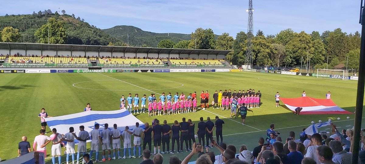 EURO U-19  Slovakia 2022