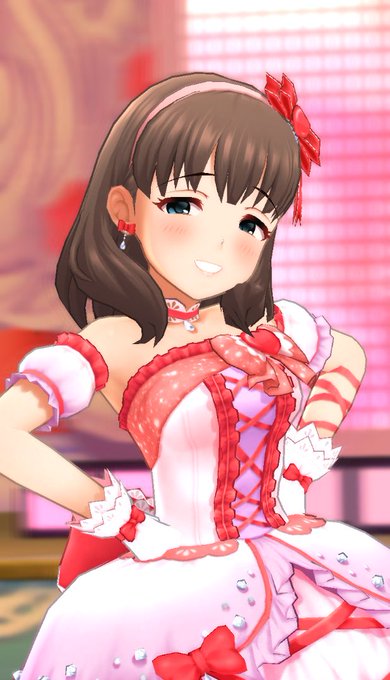 佐久間まゆのtwitterイラスト検索結果