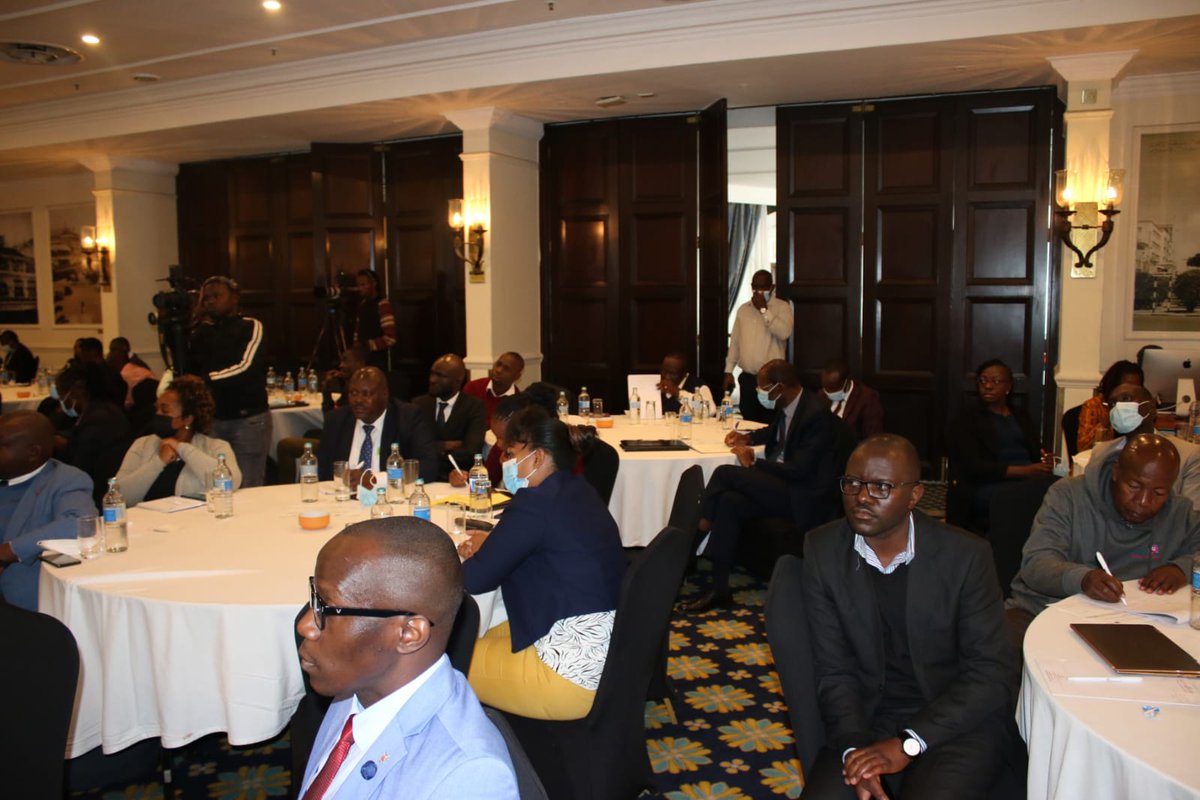 Effective implementation of the AfCFTA will help Kenya transform economy into a competitive export-led economy and a thriving domestic market, as well as increase the size and scope of the manufacturing sector. #PrivateSectorSensitizationWorkshop @ATPC2 @AfCFTA_Kenya @UNDPKenya