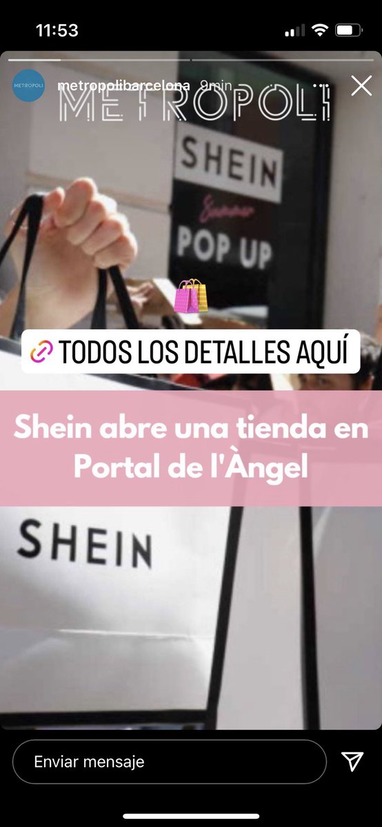 Malemo51's tweet photo. per déu 🙄🙄 #shein #fastfashion https://t.co/Ng0rrmf789