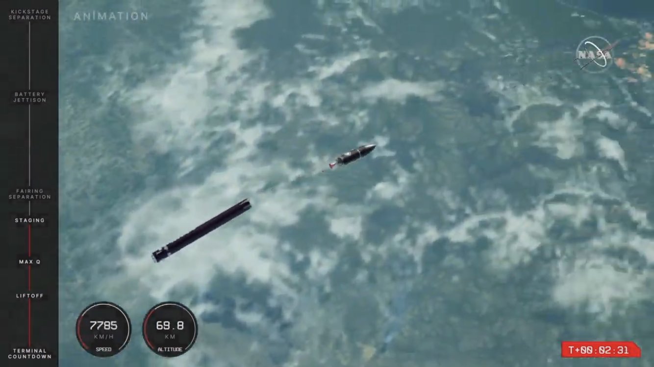 Everything Rocket Lab on Twitter: 