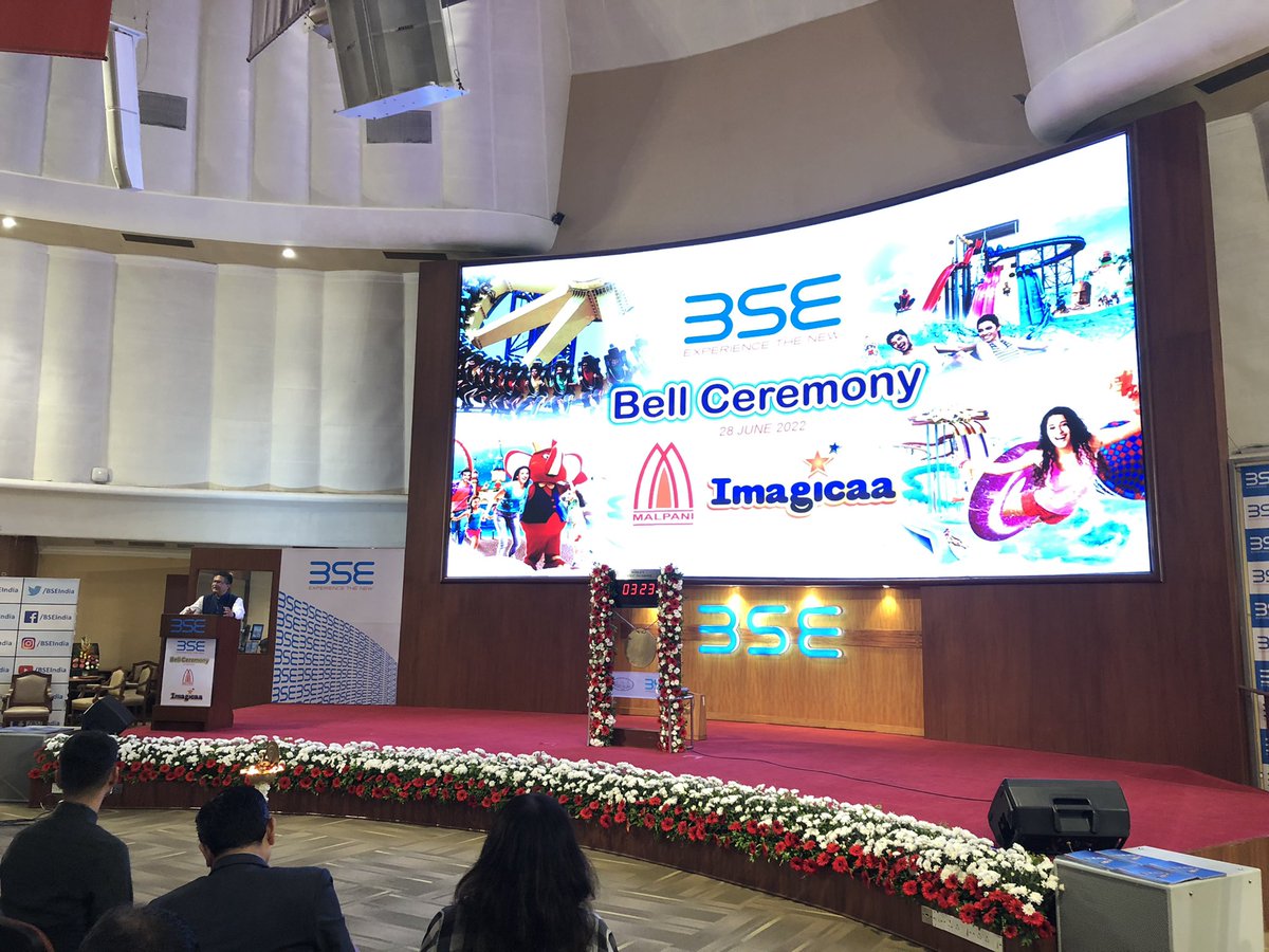 BSE India on Twitter: 