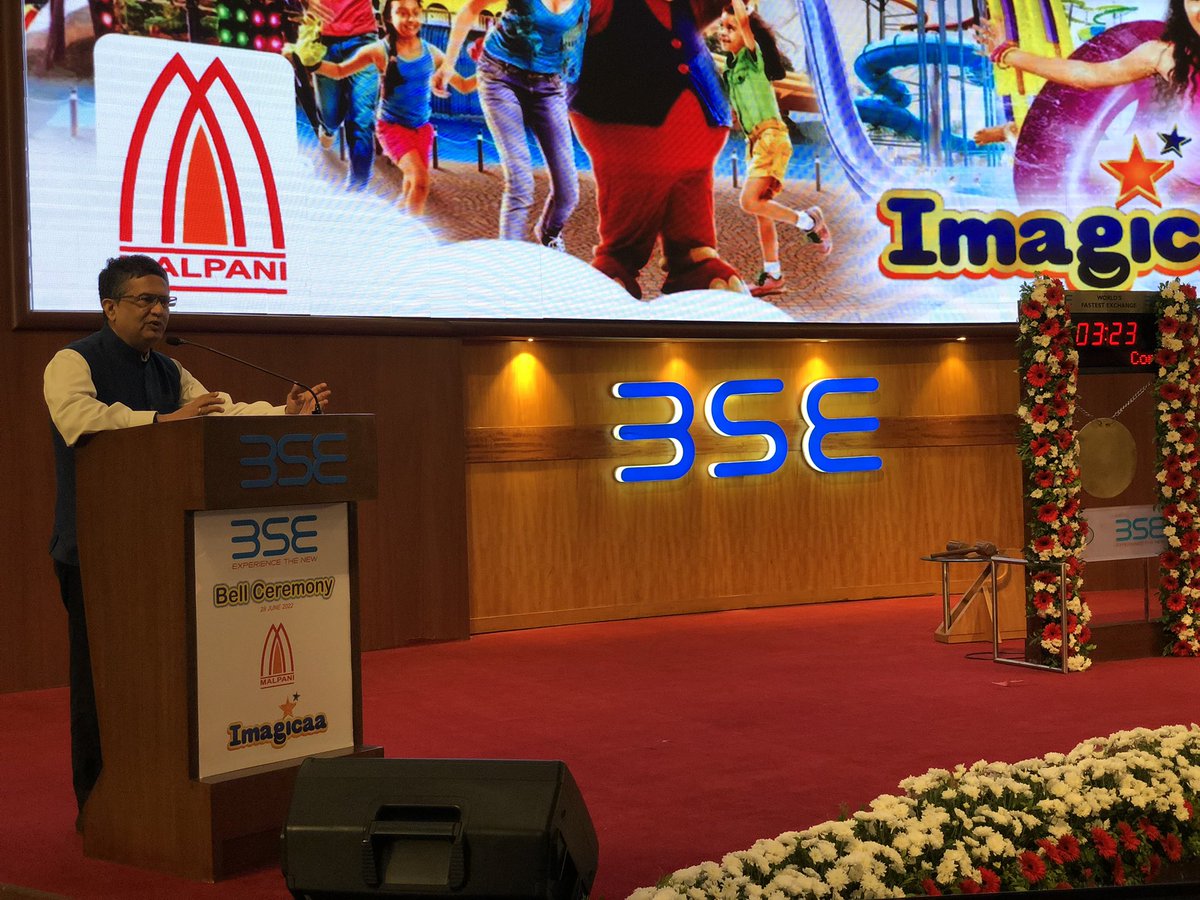 BSE India on Twitter: 
