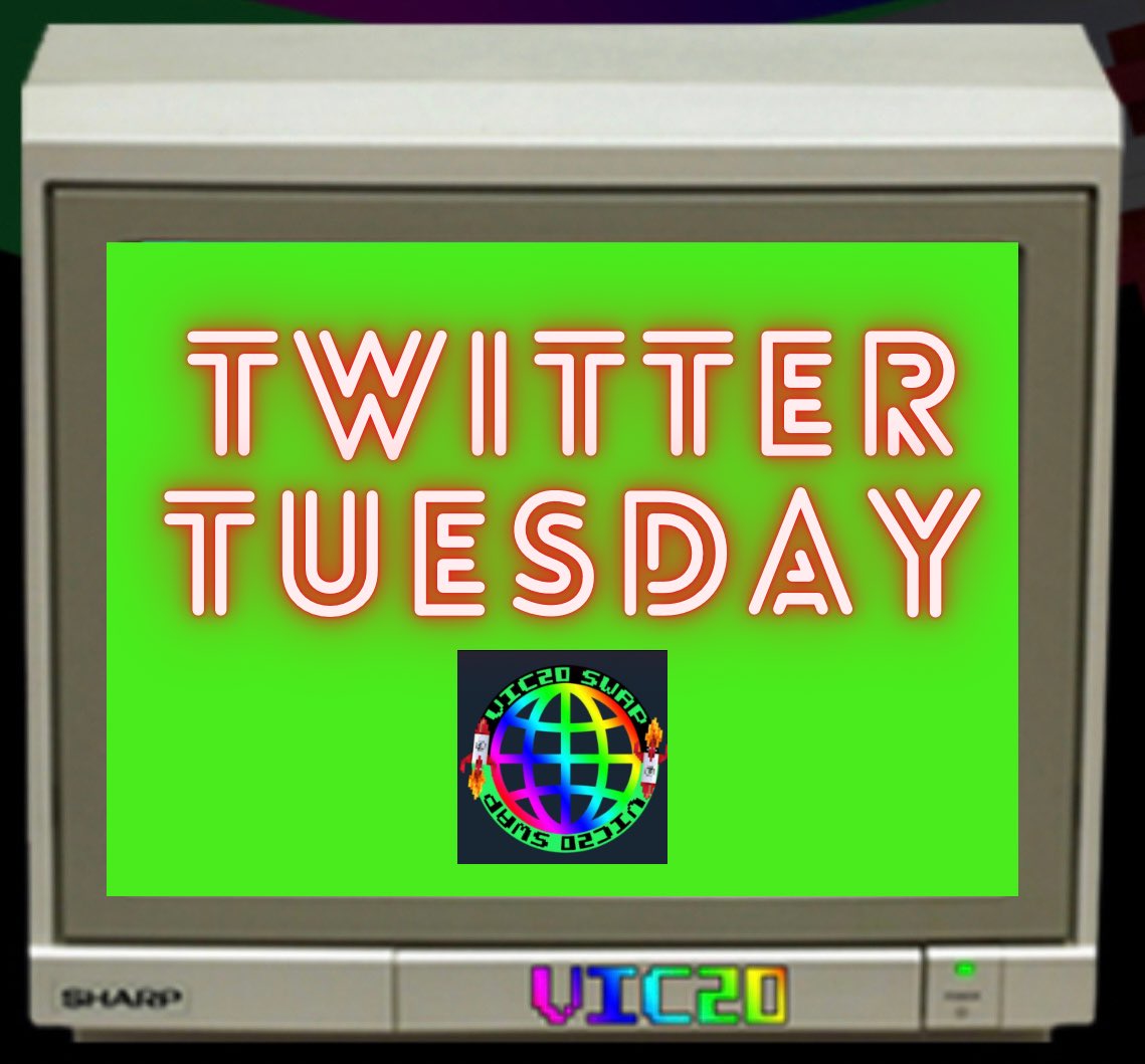 🔴🟣🔵 VIC20 🟢🟡🟠 

✅Swap &amp; Vendor Market now live
👀NFT Marketplace to follow

Utilities coming soon:
🔁Exchange
⛓Blockchain
📲Social Network
🚀Launchpad
🤝Peer to Peer Lending
🏦Banking
📺Streaming
🕹P2E
🪐3D Metaverse

🌐VIC20SWAP.COM
🌀<a href="/VIC20TOKEN/">VIC20 Token</a>

@BSCGemsx100