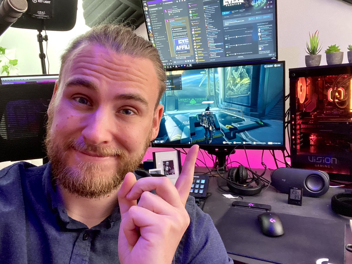 Hunkstaban's tweet photo. Affiliate Day is here! 

Jumping into @TheCycleGame with exclusive drops turned on 🔥

Live now:
https://t.co/4r8o8w2g7H https://t.co/rByw5BP9EQ