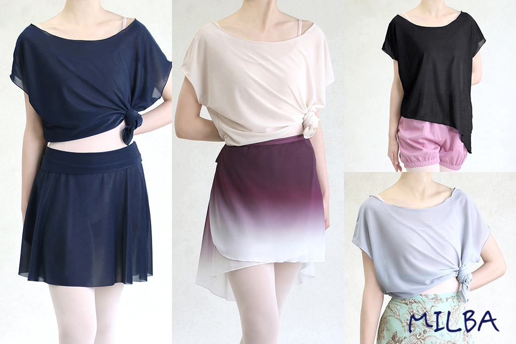 バレエ用品 ミルバ横浜店 Milba Yokohama Twitter