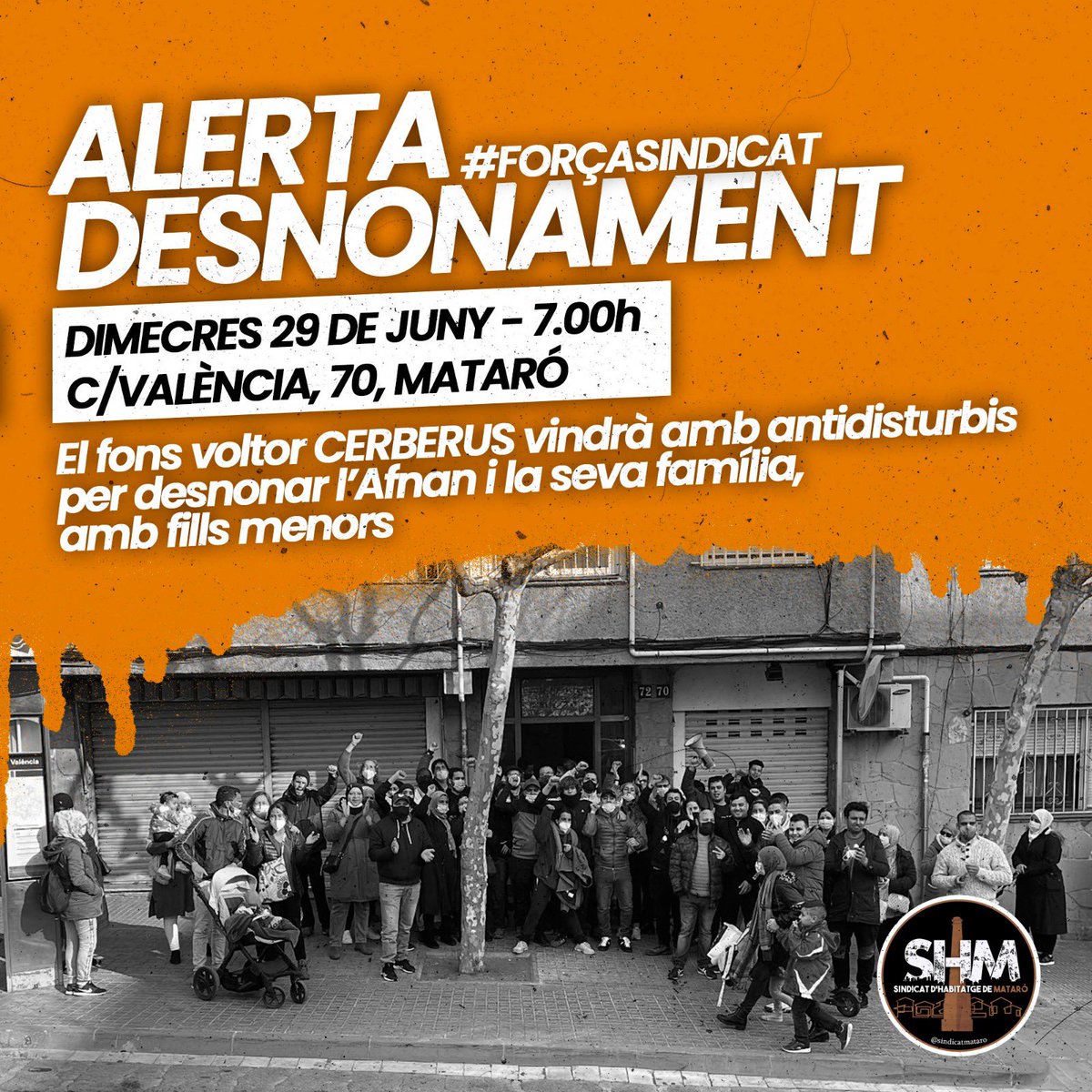 #XarxaÉsForça 💙 El Masnou tweet media