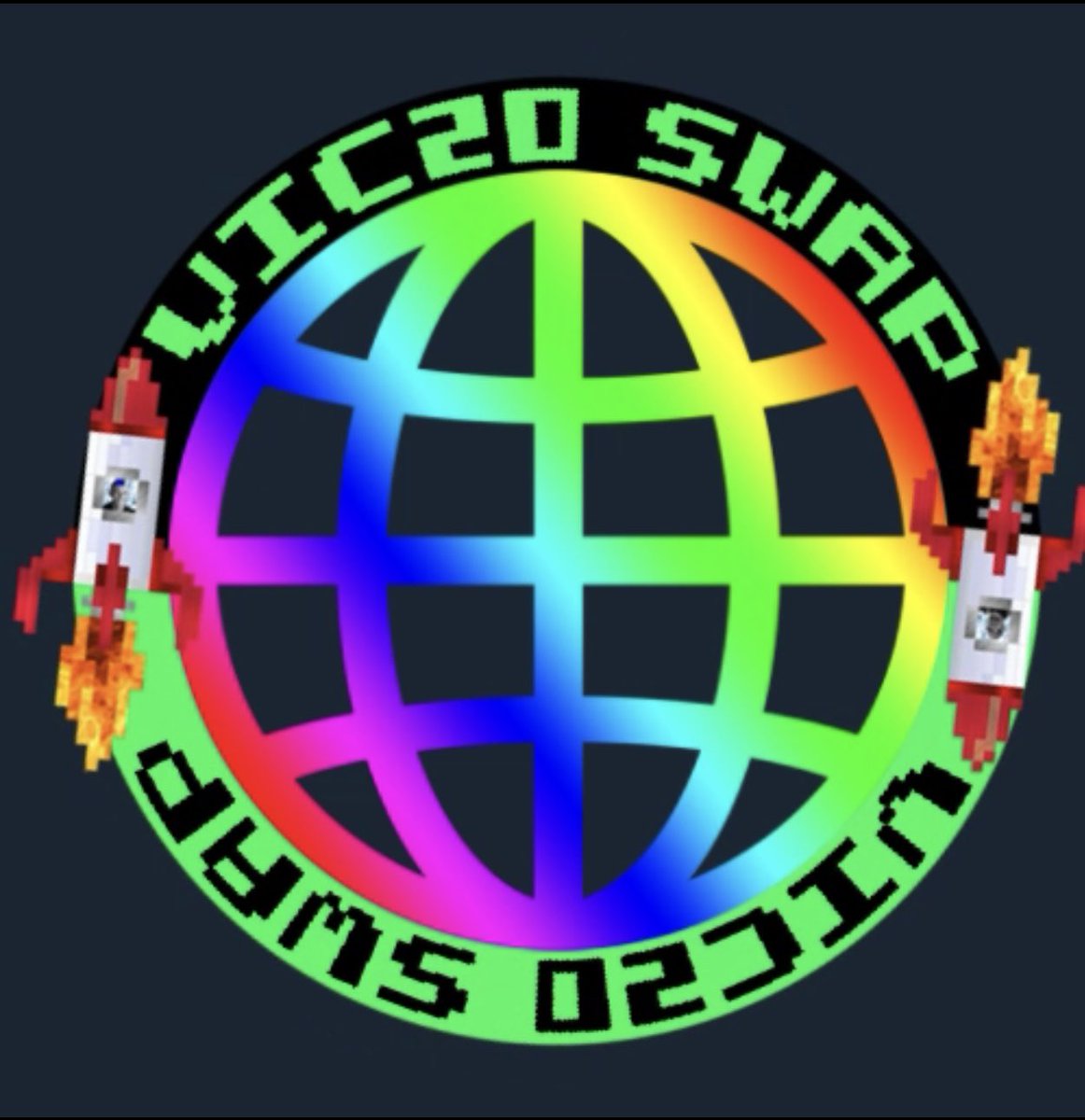 🔴🟣🔵 VIC20 🟢🟡🟠 

✅Swap &amp; Vendor Market now live
👀NFT Marketplace to follow

Utilities coming soon:
🔁Exchange
⛓Blockchain
📲Social Network
🚀Launchpad
🤝Peer to Peer Lending
🏦Banking
📺Streaming
🕹P2E
🪐3D Metaverse

🌐VIC20SWAP.COM
🌀<a href="/VIC20TOKEN/">VIC20 Token</a>

<a href="/gem_cmc/">BSC & ERC Gems🚀Altcoin Coins 1000x</a>