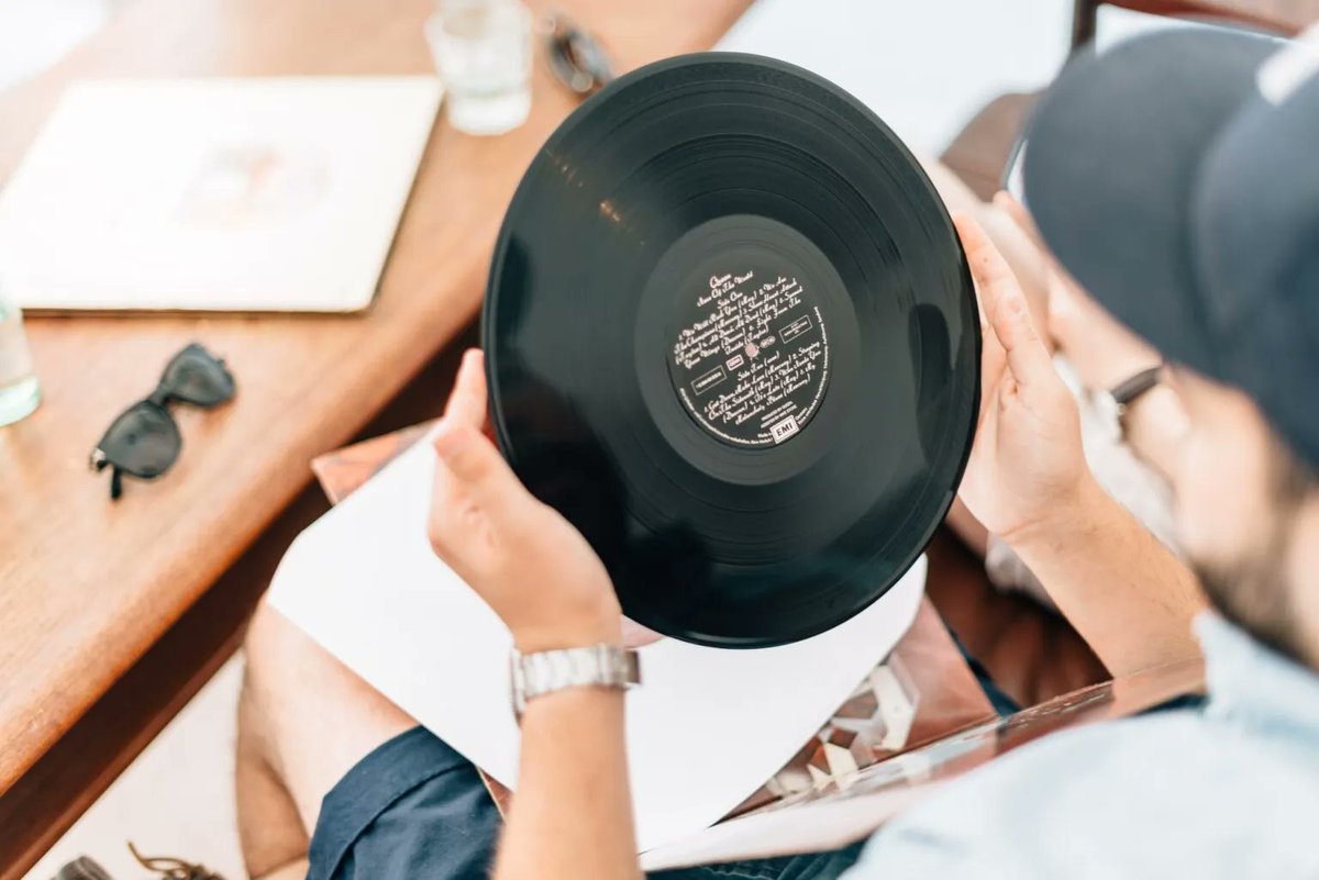 CeritechAudio's tweet photo. Don't forget to book on to our 'For the Love of Vinyl Event'. Only a few tickets left!  #event #musicevent #vinyl #vinylrecords #vinylcommunity #forestofdean #gloucestershire
https://t.co/PVDPAzktg6 https://t.co/pnomFQ06Il