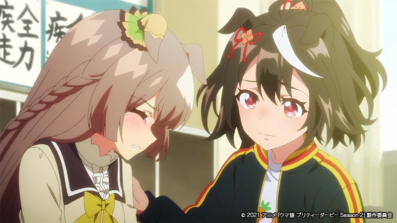 Character Tvアニメ ウマ娘 プリティーダービー 公式サイト