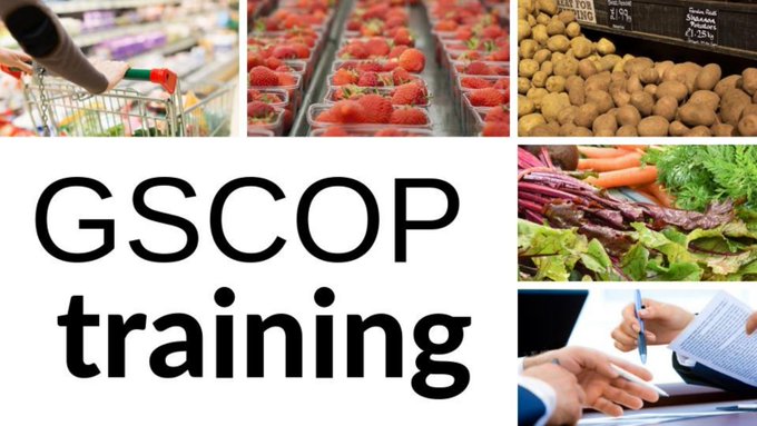 NFUFoodBusiness's tweet photo. Do you supply direct to a retailer? Yes? Listen up 📢
Now is the perfect time to get your business #GSCOP trained to ensure you don't suffer with unfair trading practices!
Sign up to our NFU member discounted training on Wednesday 13 July ➡️ https://t.co/jlEzJbna2x https://t.co/ysk7T5Aa5a