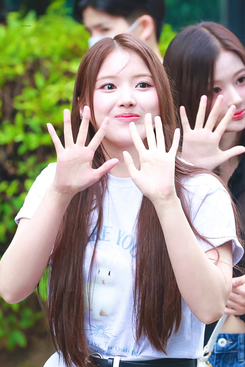 SeeSaw__oo's tweet photo. 220624

#지우 #JIWOO #엔믹스 #NMIXX https://t.co/EWq9Zd0ggw