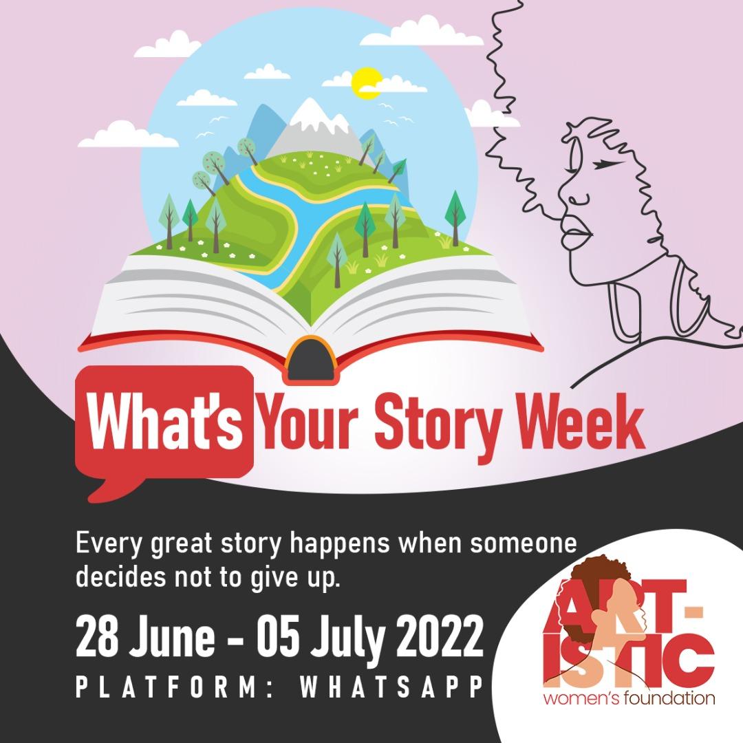 Join our whatsapp platform and share your artistic journey with us. We want to learn, grow and bloom. 

chat.whatsapp.com/CCa9zSOhgGADzp…
