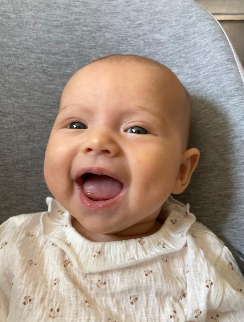 So no <a href="/CIHhousing/">Chartered Institute of Housing</a> for me this year, my coffee dates will solely be with this gorgeous girly, but wishing all my contacts and network a fantastic #cih2022 #housing2022 - see you next year!