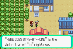 trendyphraseguy's tweet photo. "HERE GOES STAY-AT-HOME"
is the definition of "in" right now. https://t.co/gOBCaw5nKA