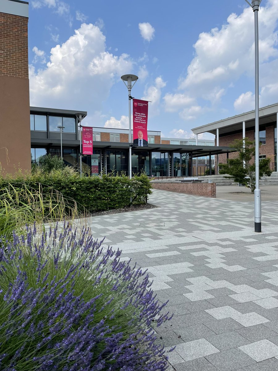 We've never known our campuses to be this quiet... Bring on September! We can't wait to see you ❤️