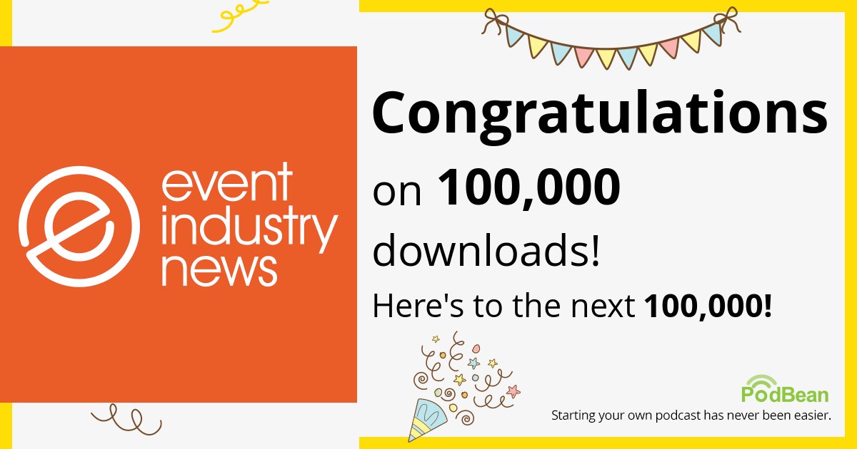 Event Industry News tweet media