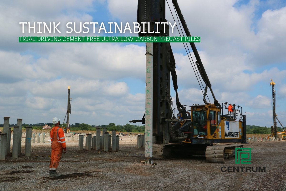 Centrumpile's tweet photo. Where does concrete sit in a net zero construction sector? Centrum and the LOCOWAG working group are exploring the option of cemfree concrete. Read more: https://t.co/ZRlS4Mf4K4 

#thinksustainability #stepintotheblue #sustainability #innovation #collaboration https://t.co/XtIGzti5Zf