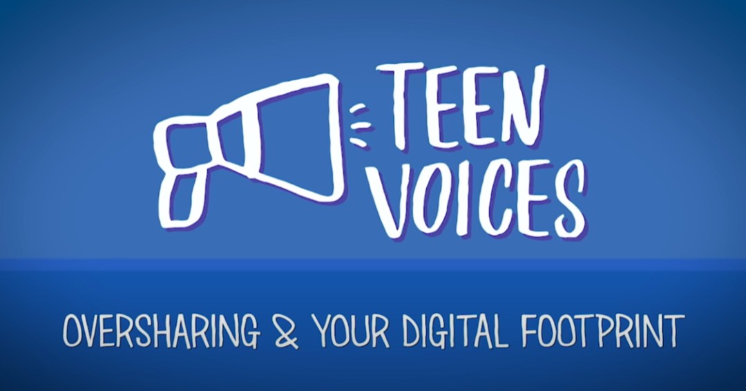 Teens talk about their experiences on social media, and what they think about posting. Learn more about oversharing and your digital footprint. #StartTheConversation #InternetSafetyMonth #GulfCoastCAC

ow.ly/NyT750JtRer