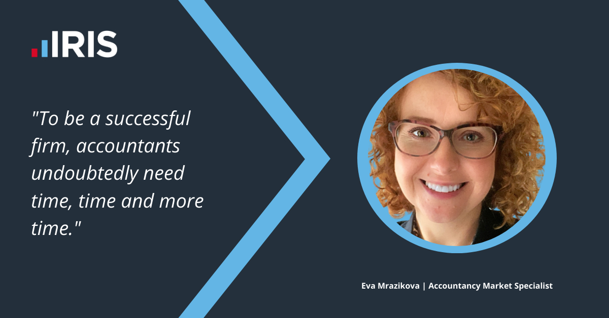 IRISaccountants's tweet photo. Calling all accountants: do you want more time?
Accountancy Market Specialist, @eva_mrazikova recently covered how cloud technology can enable accountants to ditch their tiresome admin: https://t.co/zaaIBe1mo3
#Accountancy #Software #Cloud https://t.co/bEJBVevjbd