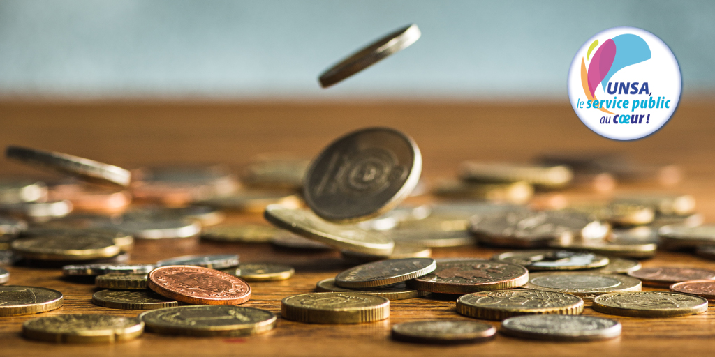 Dégel de la valeur du point d’indice, enfin !
Mais avec une hausse limitée à + 3,5%.
Pour l’UNSA Fonction publique, le gouvernement engage des mesures d’urgence mais il doit aller plus loin.
👉 unsa-fp.org/article/Pouvoi…
 #Revalorisation #PointDIndice #AgentsPublics #UrgenceSalaires