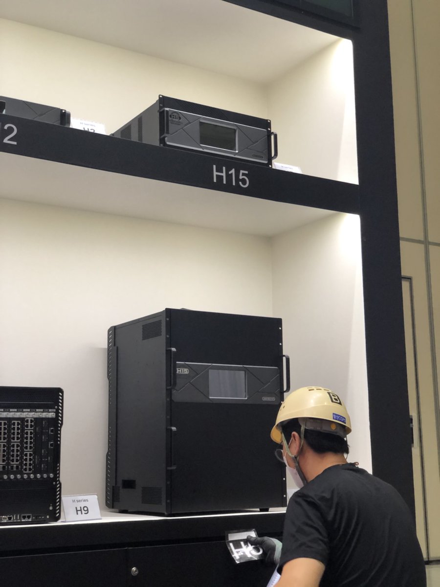 novastartech's tweet photo. We are READY! 🥳
Can't wait to see you guys tmr!!
Where to find us? 🧐
📍Hall C, C660
#novastar #kobaexpo #seoul #seoulexpo #led #ledindustry #ledsolution #korea #visual #ledshow #kobashow https://t.co/GmPm5DUUVe