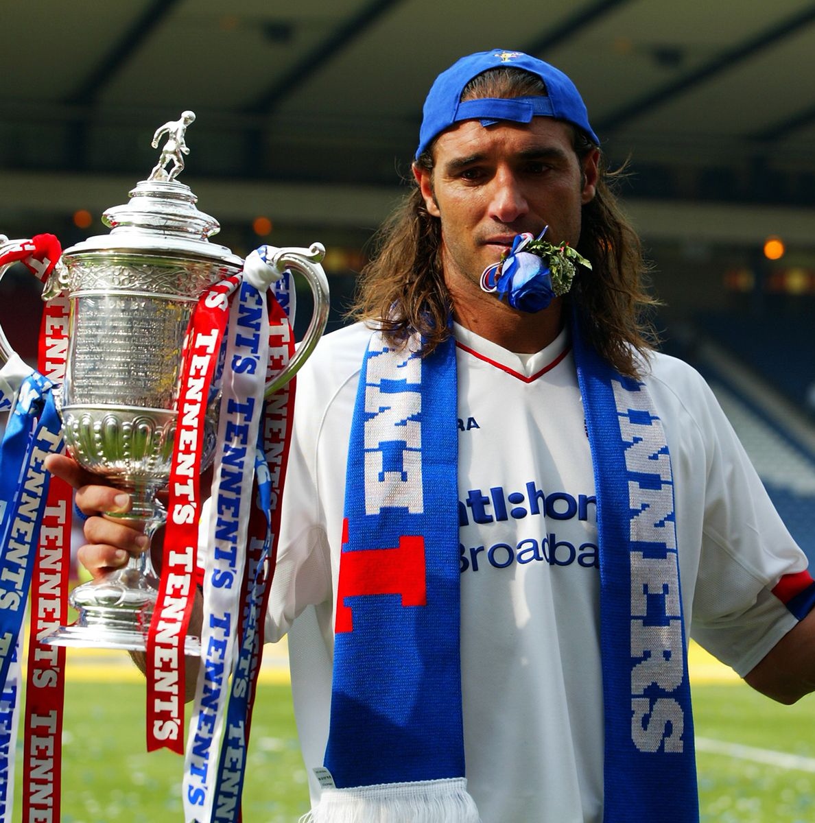 Happy Birthday, Lorenzo Amoruso. 51 today  