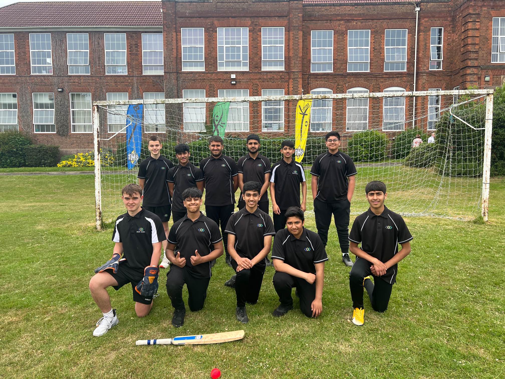 Trinity High School on X: Trinity High School beat Saint Augustine's 130/1  - 105/5 in Trinity's first cricket game on thursday, June 23rd. This was a  first for a number of years.