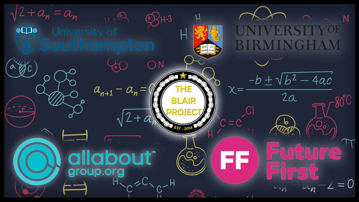 We are incredibly excited to play our role in Planet Possibility, making physics more appealing to young people with our partners: AllAbout Group: @AllAboutGroup_ FutureFirst: @FutureFirstOrg University of Birmingham: @Sensors_QTHub University of Southampton: @AstroPhysSoton