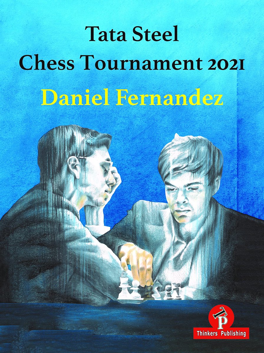 BritishChessNews (@britishchess) on Twitter photo Book review: Tata Steel Chess Tournament 2021
britishchessnews.com/2022/06/28/tat…
#chess #bookreview <a href="/ThinkersPublis1/">Thinkers Publishing</a> <a href="/romain_edouard/">Romain Edouard</a> <a href="/richardpalliser/">Richard Palliser</a> <a href="/TelegraphChess/">Malcolm Pein</a> <a href="/chesstutor/">Richard James</a> @NBlackb24729264 <a href="/bstephen2/">Brian Stephenson</a> @brigosling @ChessDirectLtd <a href="/chessable/">Chessable</a> <a href="/ecfchess/">English Chess Federation (ECF)</a> Book review: Tata Steel Chess Tournament 2021
britishchessnews.com/2022/06/28/tat…
#chess #bookreview <a href="/ThinkersPublis1/">Thinkers Publishing</a> <a href="/romain_edouard/">Romain Edouard</a> <a href="/richardpalliser/">Richard Palliser</a> <a href="/TelegraphChess/">Malcolm Pein</a> <a href="/chesstutor/">Richard James</a> @NBlackb24729264 <a href="/bstephen2/">Brian Stephenson</a> @brigosling @ChessDirectLtd <a href="/chessable/">Chessable</a> <a href="/ecfchess/">English Chess Federation (ECF)</a>