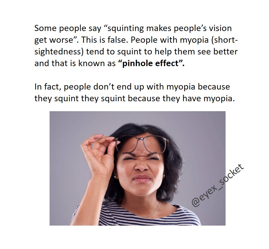 eyex_socket's tweet photo. To ease the strain, you would need prescribed lenses 👓
#eyexsocket #eyehealth #health #healthinfo #healthcare #optometry #vision #sight https://t.co/LlQY0RTJwK