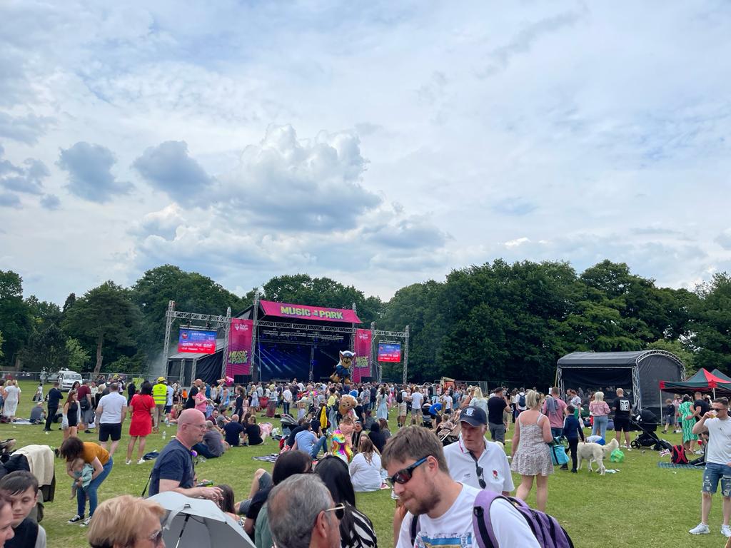 We've had some fantastic feedback from this year's festival, which is definitely getting us eager to get back to the drawing board for 2023 😆

What would you like to see at next year's event?

Bar the same beautiful weather, of course!

#LeylandFestival #LeylandEvents