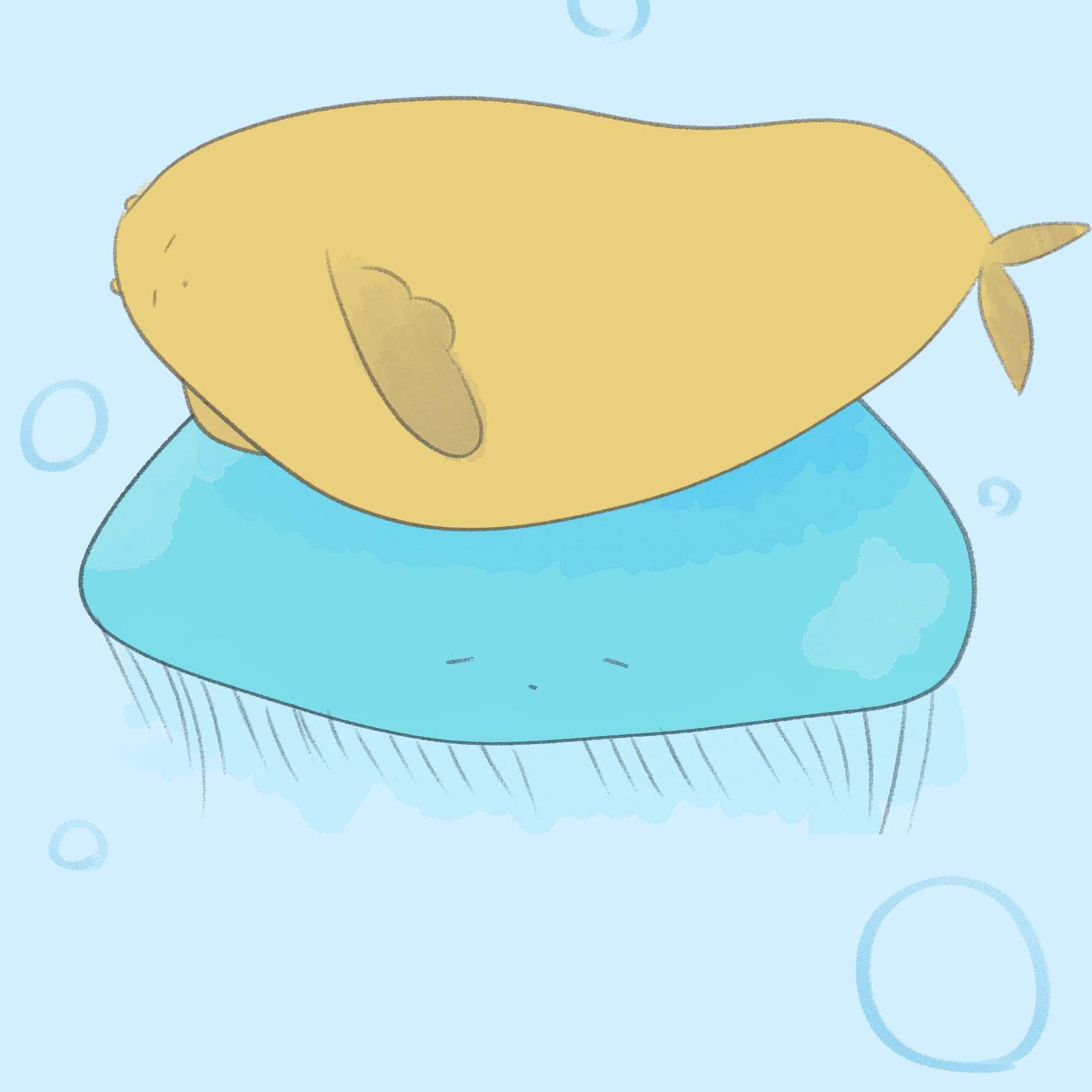 トドฅ ⱉ ฅ編み物にはまり低浮上 Itsumonemuitodo Twitter