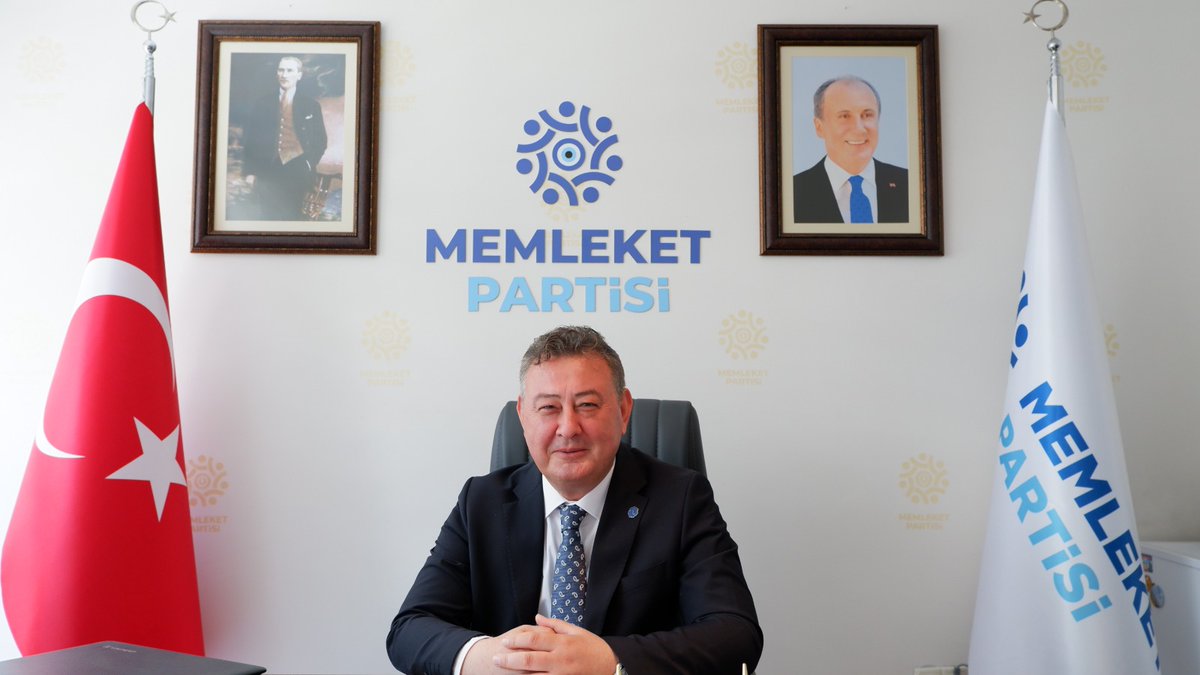 🎥 WORLD TURK 🇹🇷 (@worldturktv) on Twitter photo MUHARREM İNCE YARIN #İZMİR'E GELİYOR...
worldturk.com.tr/muharrem-ince-…
<a href="/vekilince/">Muharrem İNCE</a> <a href="/Memleketizmiril/">Memleket Partisi İzmir İl Başkanlığı</a> <a href="/mevhibekologlu/">Mevhibe Koloğlu</a> <a href="/Denizli_MP/">Memleket Partisi Denizli İl Başkanlığı</a> <a href="/memleketgaziemr/">Memleket Partisi Gaziemir İlçe Başkanlığı</a> <a href="/MemleketimParti/">Memleket Partisi</a> <a href="/memlktmeselesi/">Memleket Meselesi</a> MUHARREM İNCE YARIN #İZMİR'E GELİYOR...
worldturk.com.tr/muharrem-ince-…
<a href="/vekilince/">Muharrem İNCE</a> <a href="/Memleketizmiril/">Memleket Partisi İzmir İl Başkanlığı</a> <a href="/mevhibekologlu/">Mevhibe Koloğlu</a> <a href="/Denizli_MP/">Memleket Partisi Denizli İl Başkanlığı</a> <a href="/memleketgaziemr/">Memleket Partisi Gaziemir İlçe Başkanlığı</a> <a href="/MemleketimParti/">Memleket Partisi</a> <a href="/memlktmeselesi/">Memleket Meselesi</a>