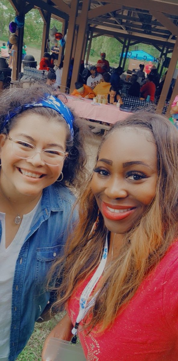 LmarieAsad's tweet image. No matter the Greek letters: scholarship, service, responsibility &amp;amp; uplifting communities was the focus at the @NPHC_LAKECOUNTY Cookout. @BCBSIL was there with our Care Van to support #GreekUnity and provide health literacy. 
#NPHCstrongerTogether
#Community
#DivineNine
#DST1913