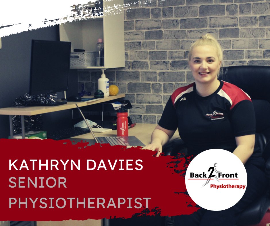 We have some availability for Physiotherapy Assessments with our Senior Physio Kathryn this afternoon.
Are you struggling with back pain, knee pain, shoulder pain?
Are you struggling to recover from a recent injury or surgery?
Book online or call the Clinic on 01686 878737
