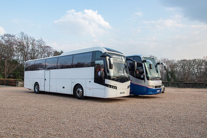 Did you know...
Coaches are among the cleanest, greenest vehicles on our roads, with average carbon dioxide emissions per passenger per journey being around 5 times lower than air travel and 6 times lower than car travel.
#coachtravel #environmentallyfriendlytravel