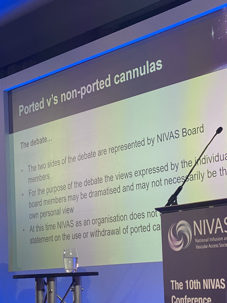 CNS_IVnurse's tweet image. Ported vs non-ported PIVC debate is on🎤              what’s your view ?               
#nivas2022 #bestpractice #evidencebased @NIVAS_tweets @IV_Nurse @AVATAR_grp @timjacks9 @HallamCarole