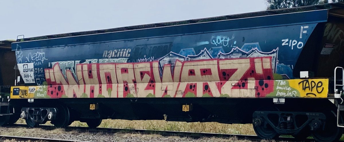 Begun the “Whorewarz” have