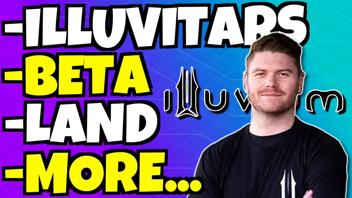 Volkryp's tweet photo. Thanks @KieranWarwick for jumpin on to talk all things @illuviumio with me again mate 👊

Stuff we cover:
-Land
-Illuvium Zero
-Illuvitars
-PB2
-Open Beta
-IIP 23
-Anything else I get side tracked on😅

Full Interview👇👇👇
https://t.co/Qe6gmDcSOv https://t.co/en7kbTLOsq