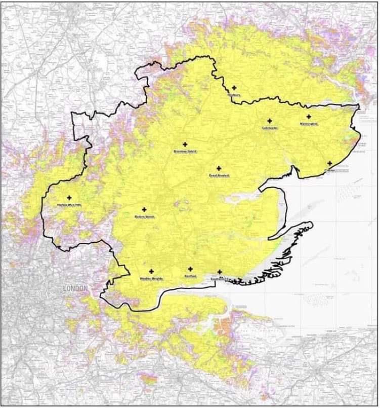 Did you know, we broadcast across the whole of Essex (and slightly beyond) on DAB from our studios in Colchester, absolutely huge coverage. #actual #radio #essex #colchester #clacton #chelmsford #southend #advertising #ads #marketing #dab