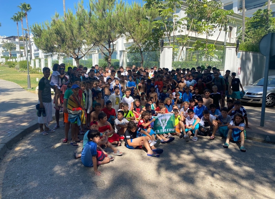 Dia de playa 💚⚽